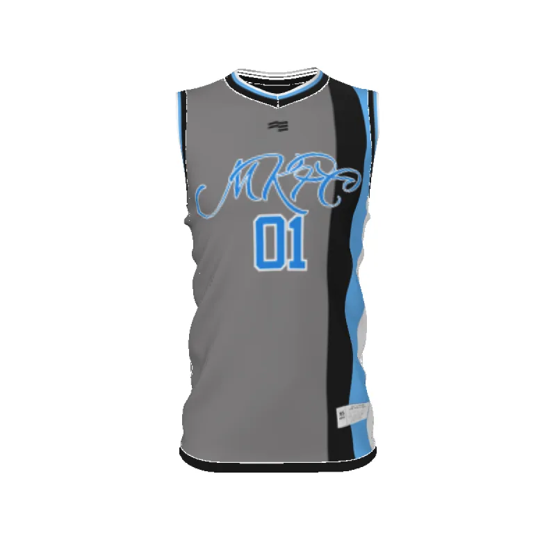 Outlaws - Mens Rev. V-Neck Jersey (9 items) sold by FE Custom