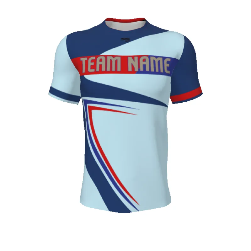 Revertag - Mens Tennis T-Shirt (9 items) sold by FE Custom