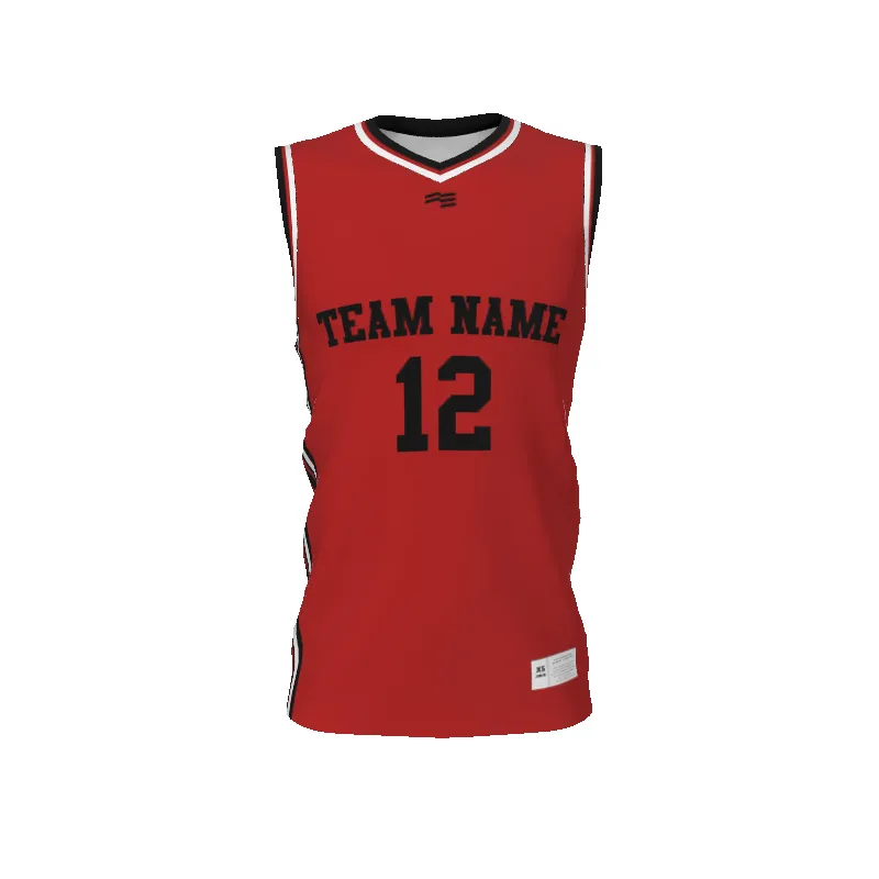 The Keys - Mens V-Neck Jersey (1 items) sold by FE Custom