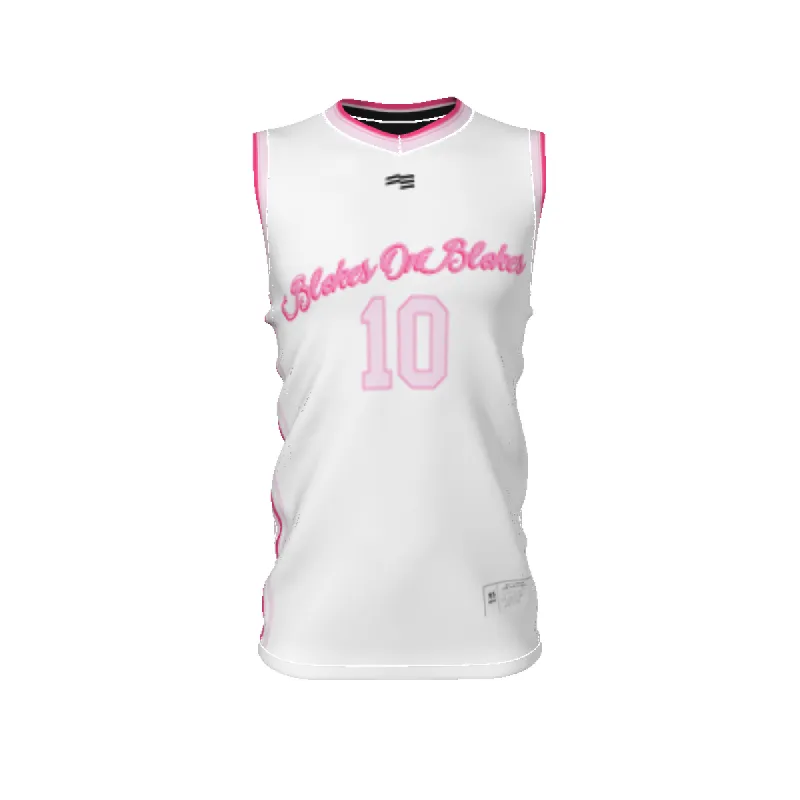 Magic City - Mens Rev. V-Neck Jersey (9 items) sold by FE Custom