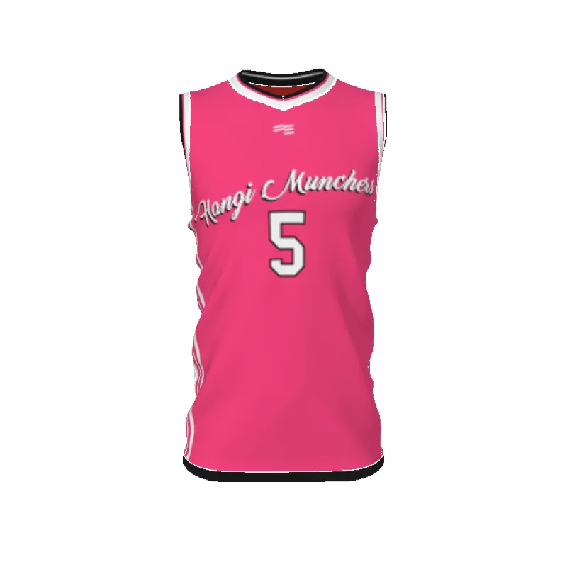Magic City - Mens Rev. V-Neck Jersey (7 items) sold by FE Custom