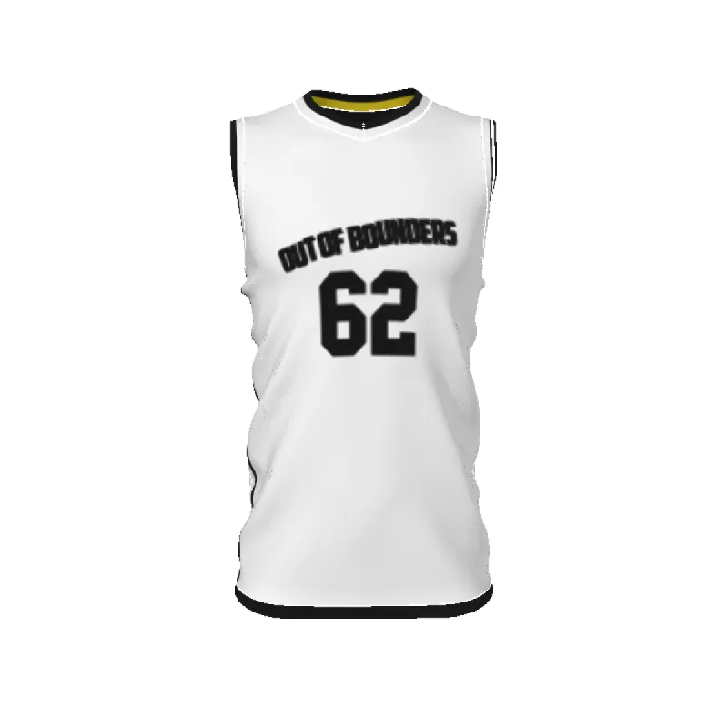 Magic City - Mens Rev. V-Neck Jersey (8 items) sold by FE Custom