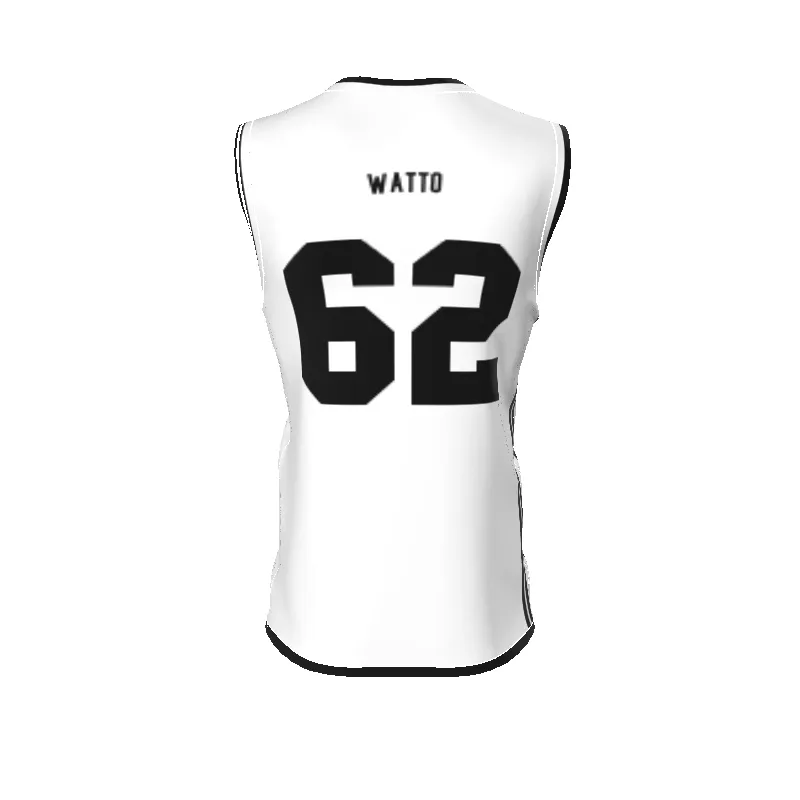 Magic City - Mens Rev. V-Neck Jersey (8 items) sold by FE Custom product image thumbnail 2