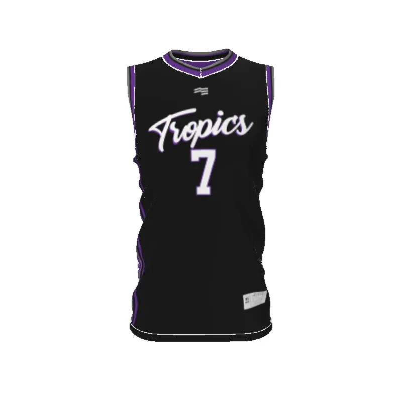 Magic City - Mens Rev. V-Neck Jersey (8 items) sold by FE Custom