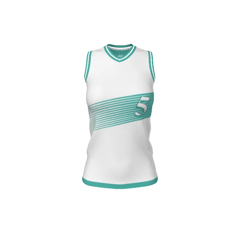 Scorchers - Womens Rev. V-Neck Jersey (1 items) sold by FE Custom