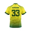 North Port Raglan Soccer Jersey - Mens sold by FE Custom