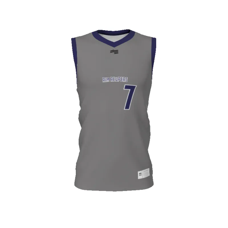 Flinders - Mens V-Neck Jersey (10 items) sold by FE Custom