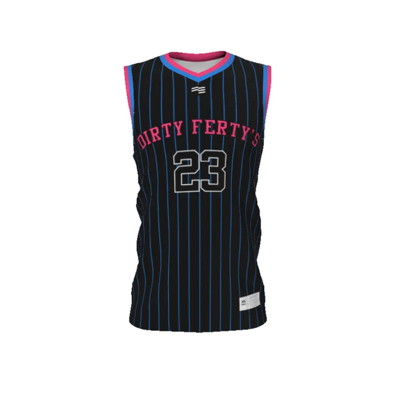 Windy City - Mens V-Neck Jersey (7 items) sold by FE Custom