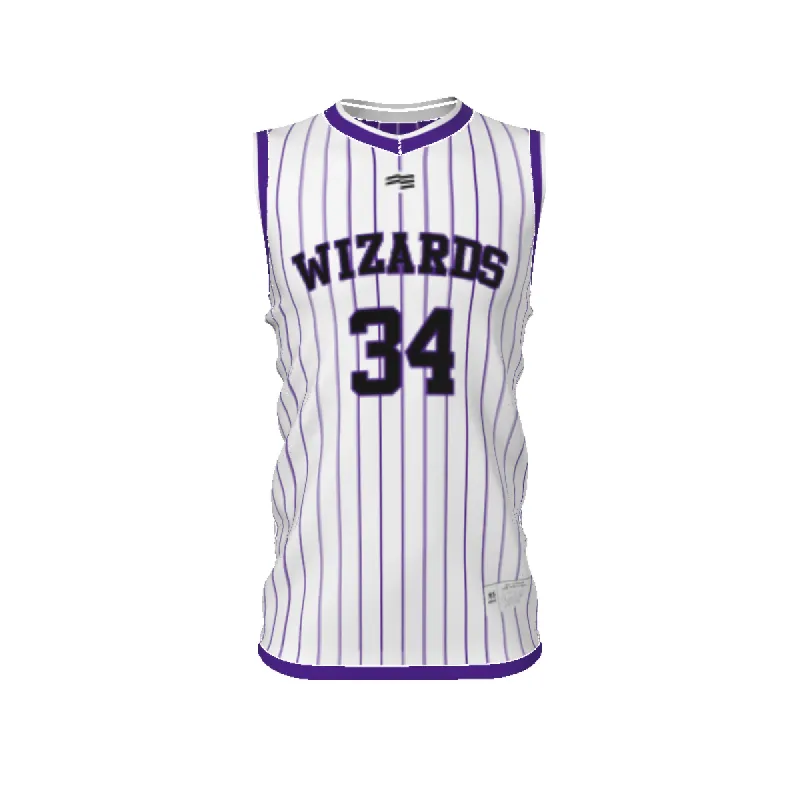 Windy City - Mens Rev. V-Neck Jersey (7 items) sold by FE Custom