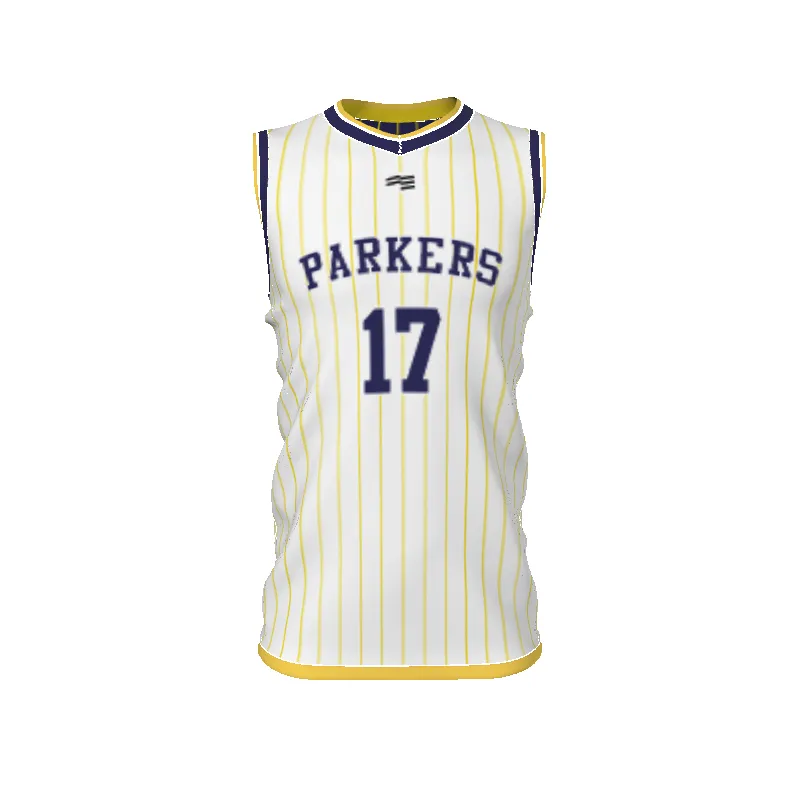 Windy City - Mens Rev. V-Neck Jersey (9 items) sold by FE Custom