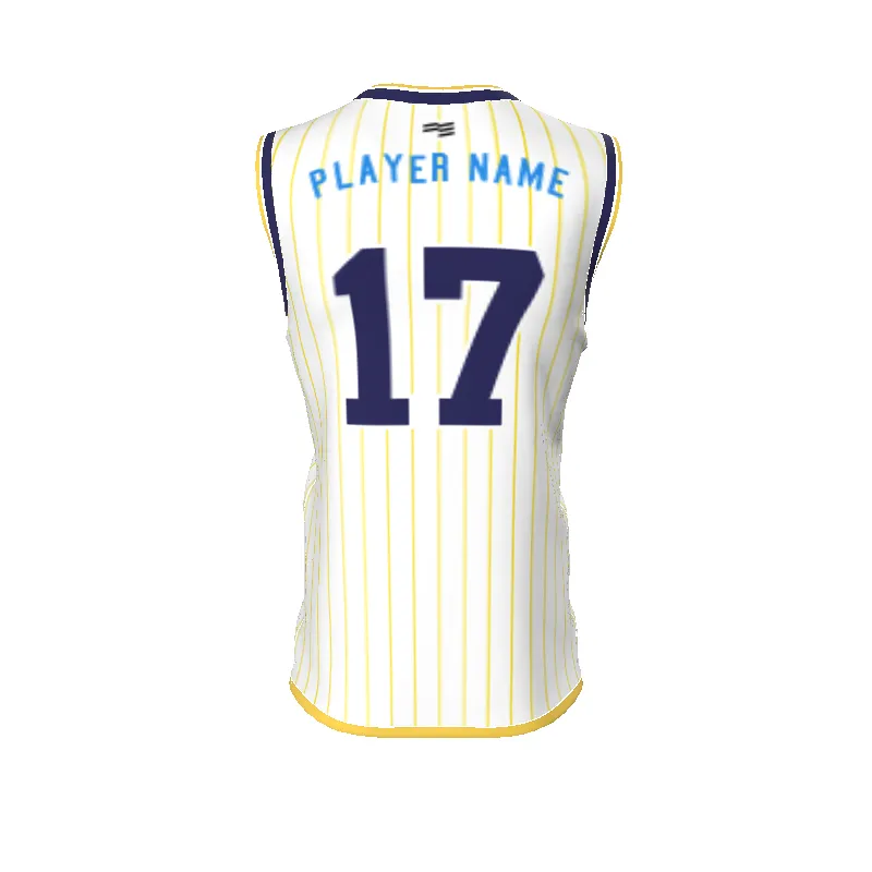 Windy City - Mens Rev. V-Neck Jersey (9 items) sold by FE Custom product image thumbnail 2