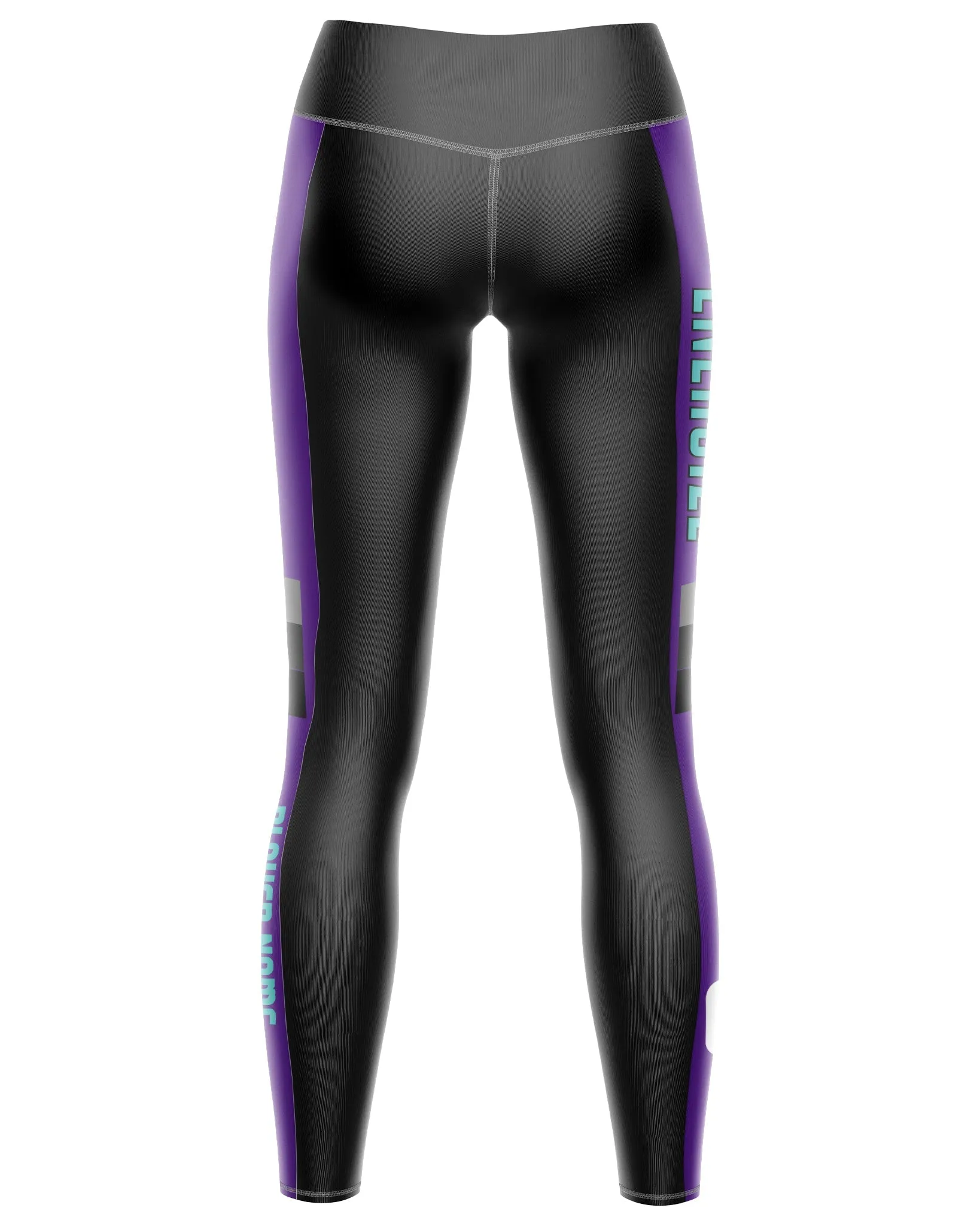 Custom Energize Leggings - Womens sold by FE Custom product image thumbnail 3