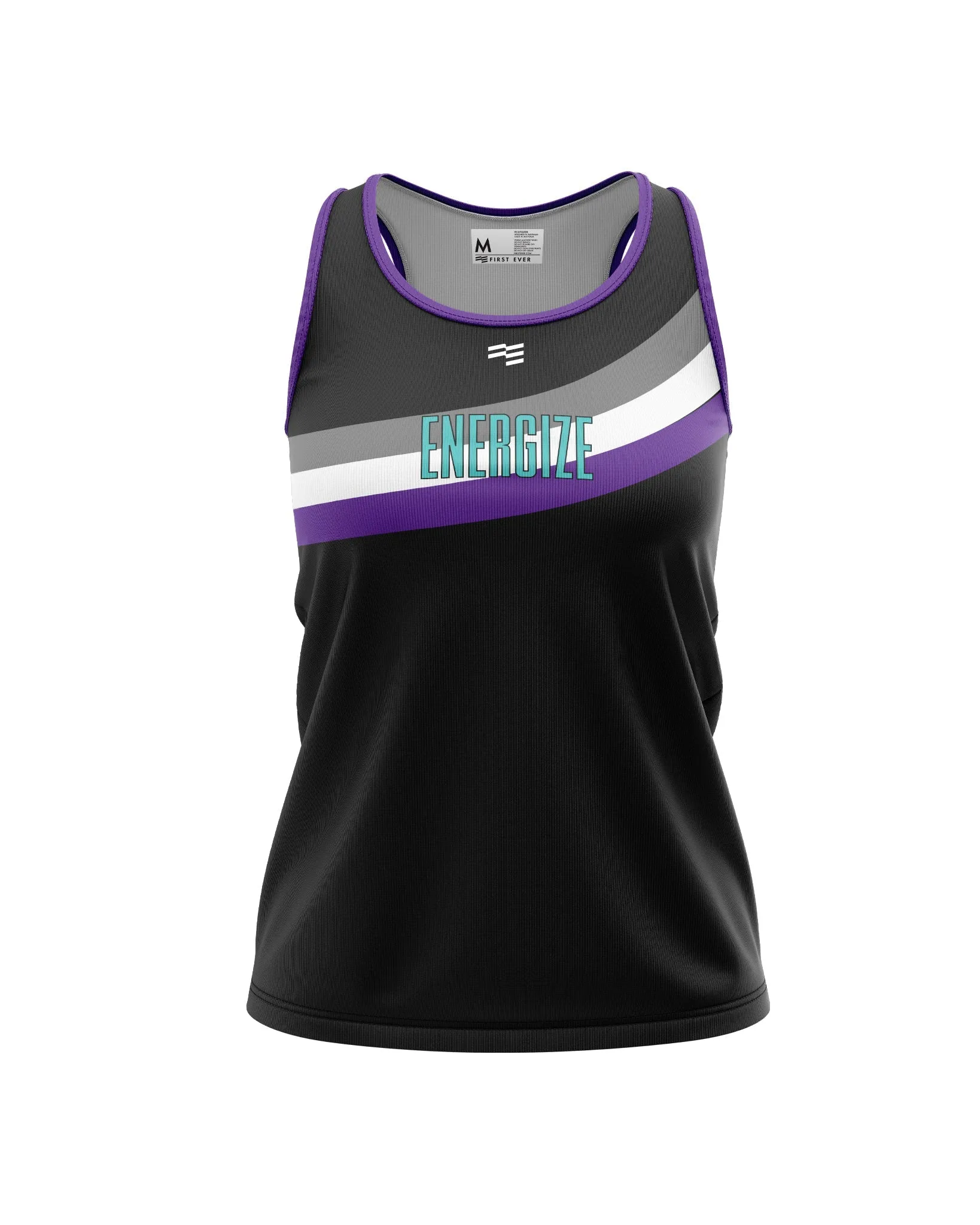 Custom Energize Leggings - Womens sold by FE Custom product image thumbnail 4