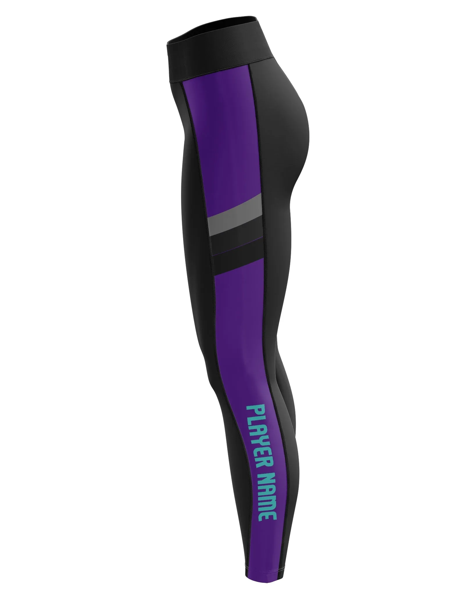 Custom Energize Leggings - Womens sold by FE Custom