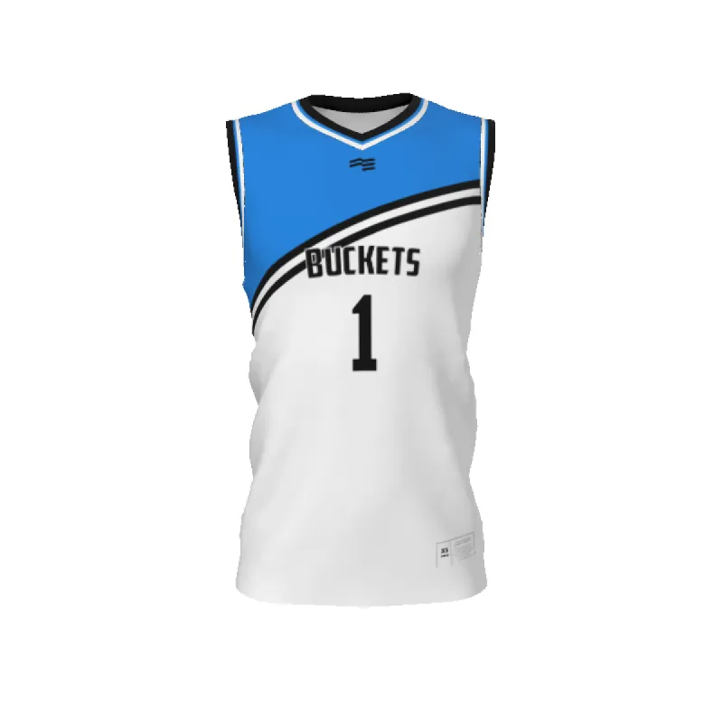 The Pride - Mens V-Neck Jersey (1 items) sold by FE Custom