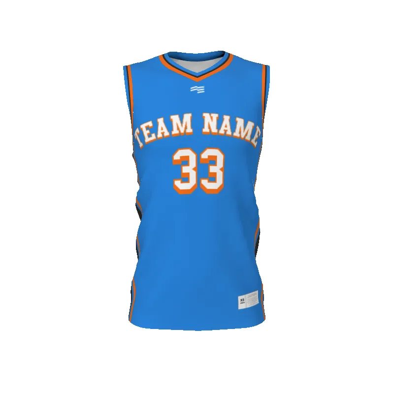 Empire - Mens V-Neck Jersey (1 items) sold by FE Custom