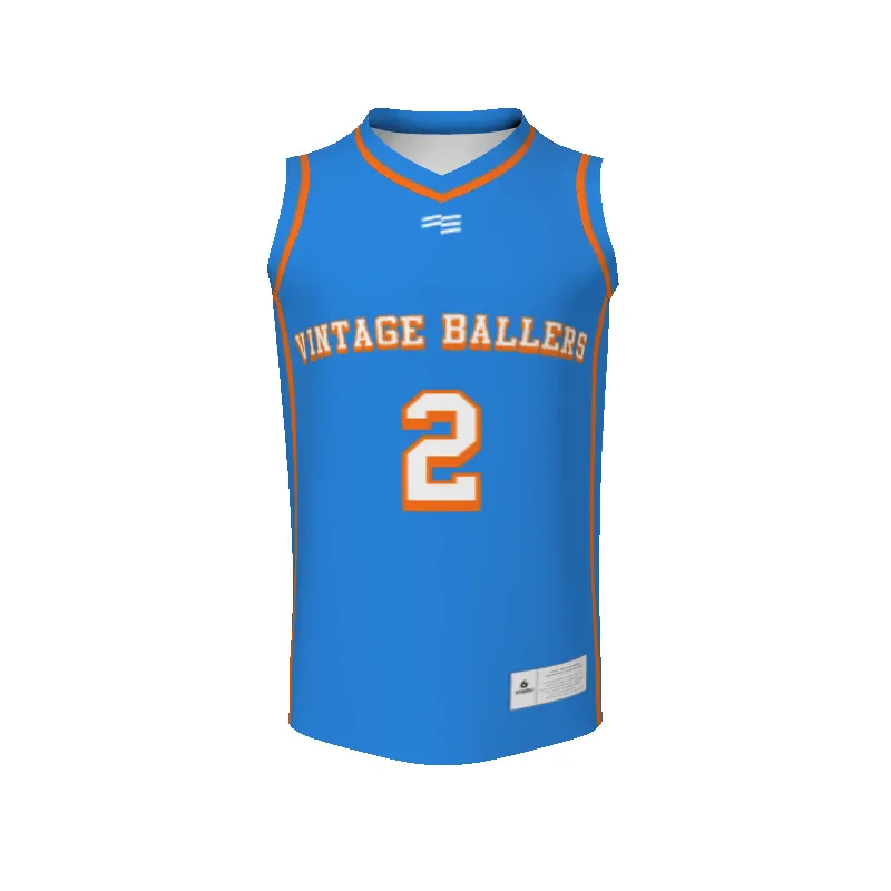 Empire - Youth V-Neck Jersey (9 items) sold by FE Custom