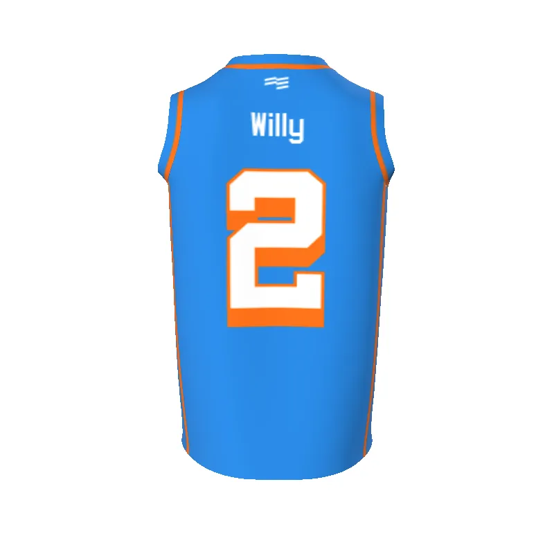 Empire - Youth V-Neck Jersey (9 items) sold by FE Custom product image thumbnail 2