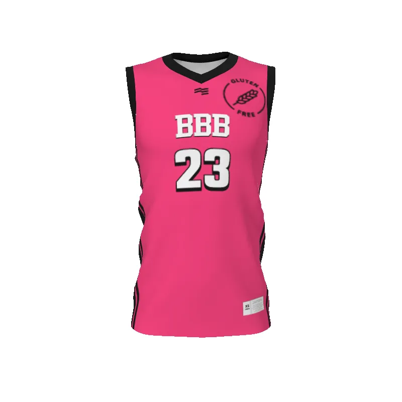 West Coast - Mens V-Neck Jersey (7 items) sold by FE Custom