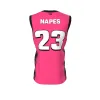 West Coast - Mens V-Neck Jersey (7 items) sold by FE Custom