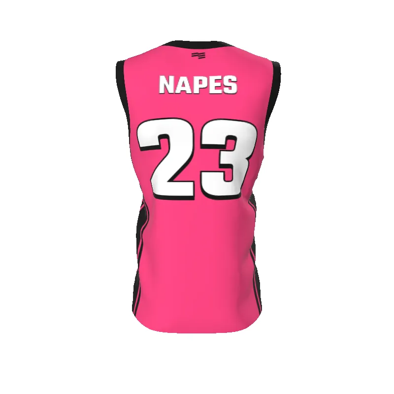 West Coast - Mens V-Neck Jersey (7 items) sold by FE Custom product image thumbnail 2