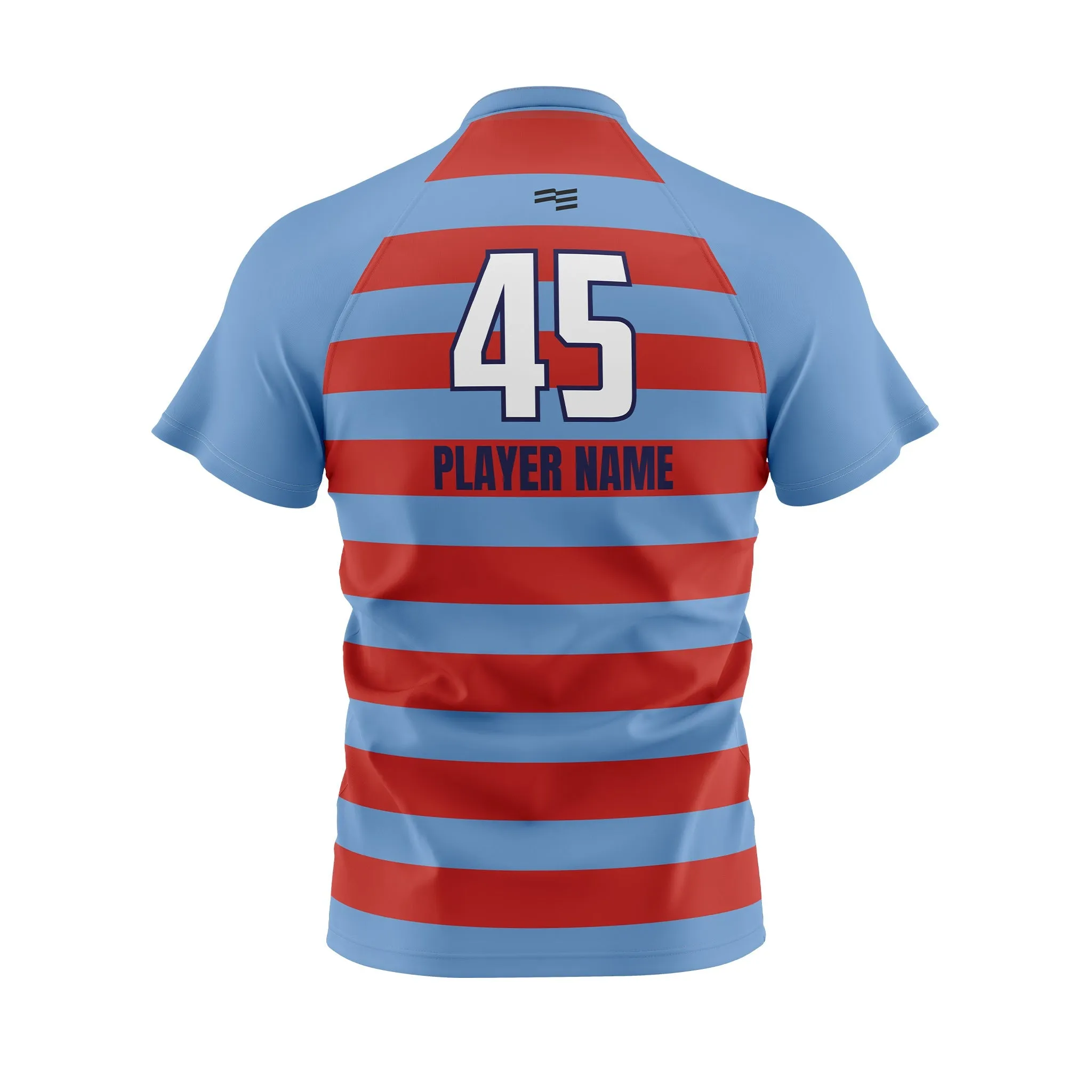 Custom United FC Raglan Soccer Jersey - Mens sold by FE Custom product image thumbnail 2