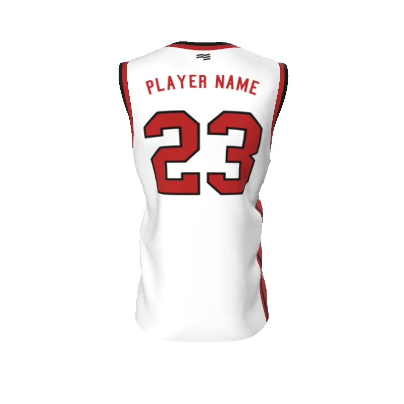 Magic City - Mens V-Neck Jersey (1 items) sold by FE Custom product image thumbnail 2