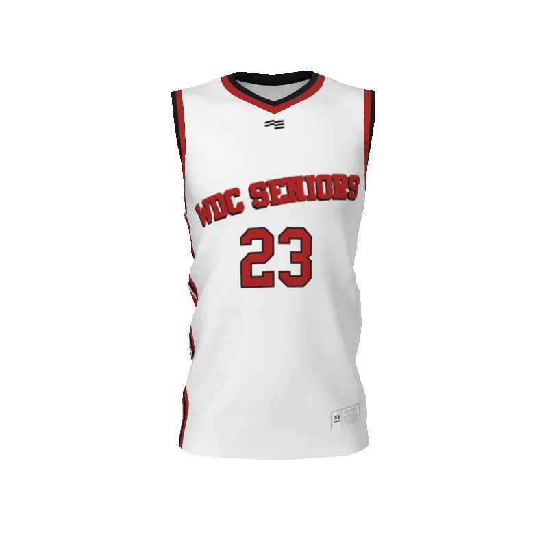 Magic City - Mens V-Neck Jersey (1 items) sold by FE Custom