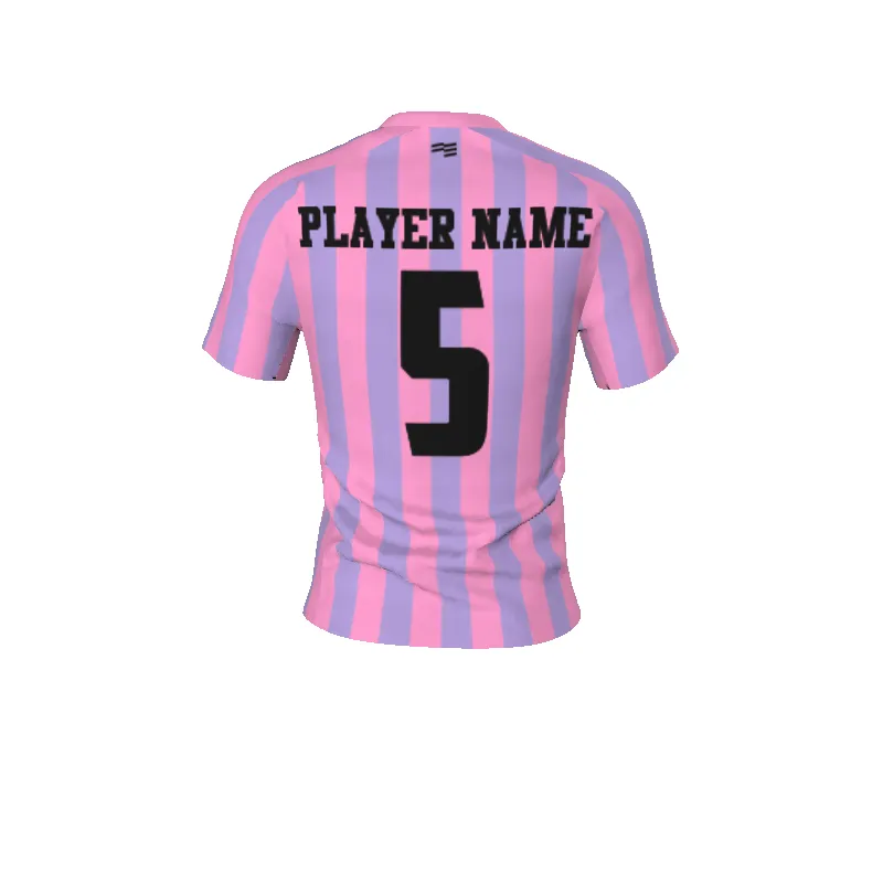 Classico - Womens Raglan Soccer Jersey (5 items) sold by FE Custom product image thumbnail 2