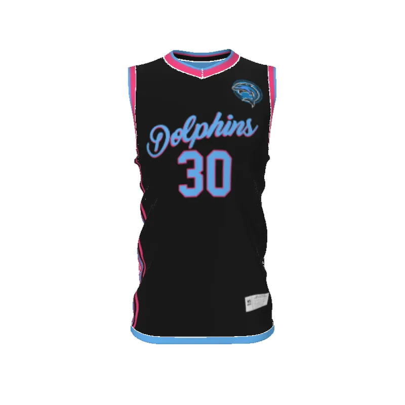 Magic City - Mens Rev. V-Neck Jersey (1 items) sold by FE Custom