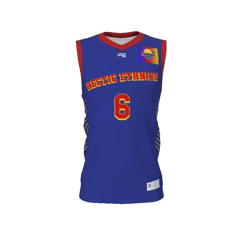 Vegas - Mens V-Neck Jersey (7 items) sold by FE Custom