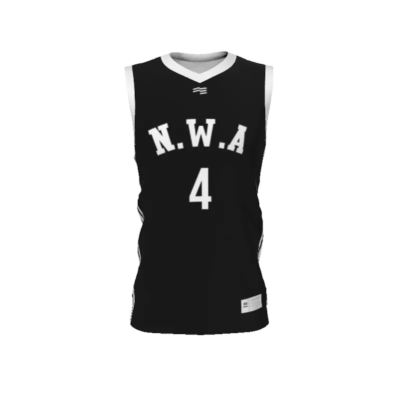 J Zee - Mens V-Neck Jersey (1 items) sold by FE Custom