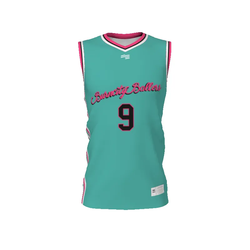 Magic City - Mens V-Neck Jersey (10 items) sold by FE Custom