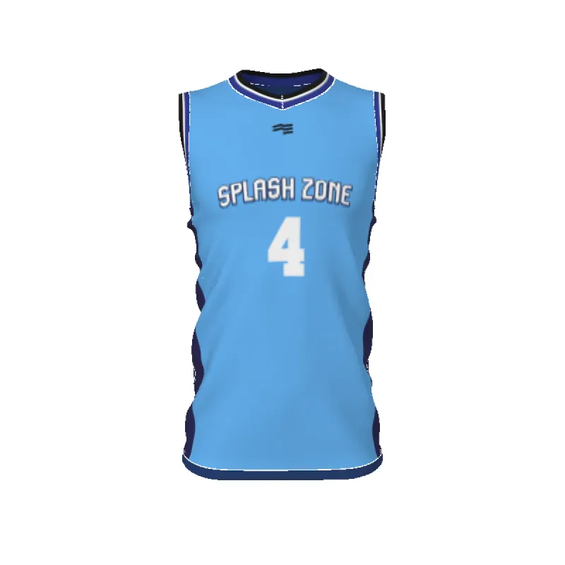 Churches - Mens Rev. V-Neck Jersey (7 items) sold by FE Custom