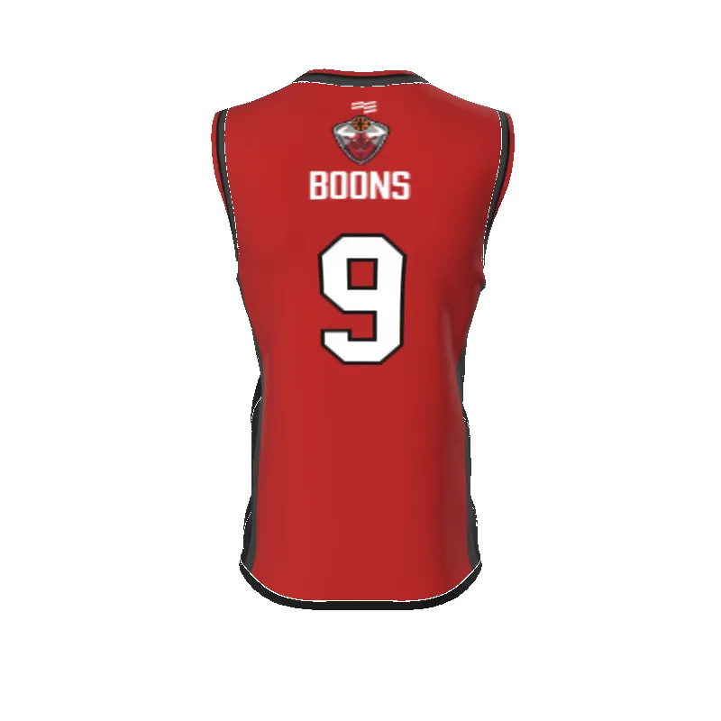 Churches - Mens Rev. V-Neck Jersey (8 items) sold by FE Custom product image thumbnail 2