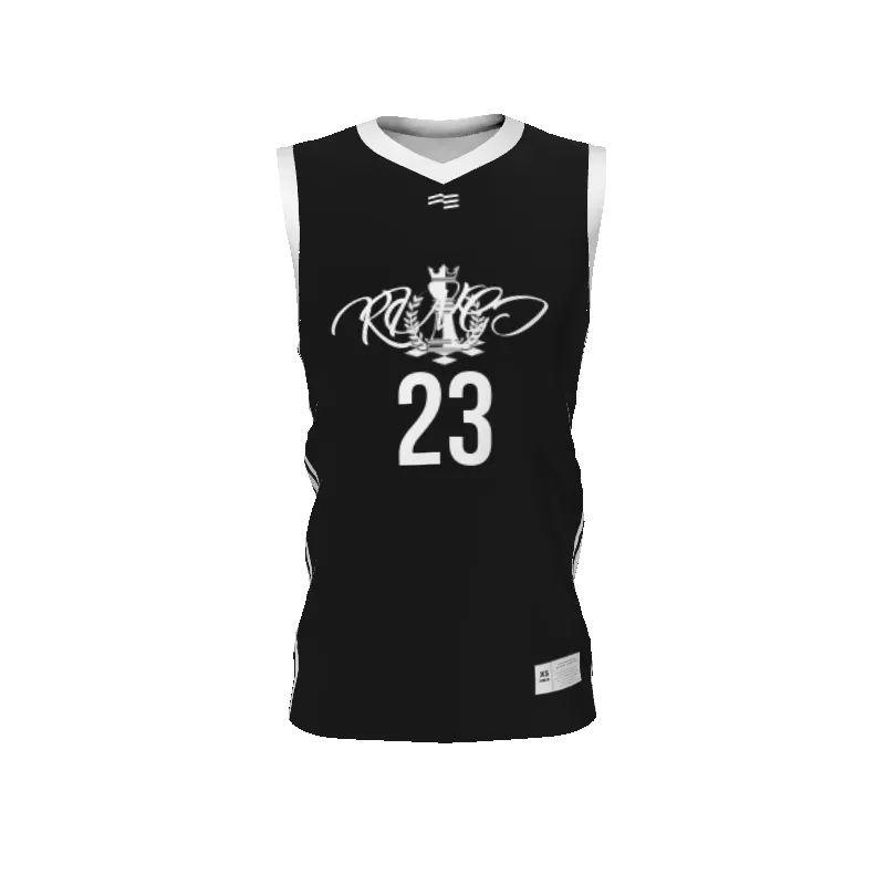 J Zee - Mens V-Neck Jersey (1 items) sold by FE Custom