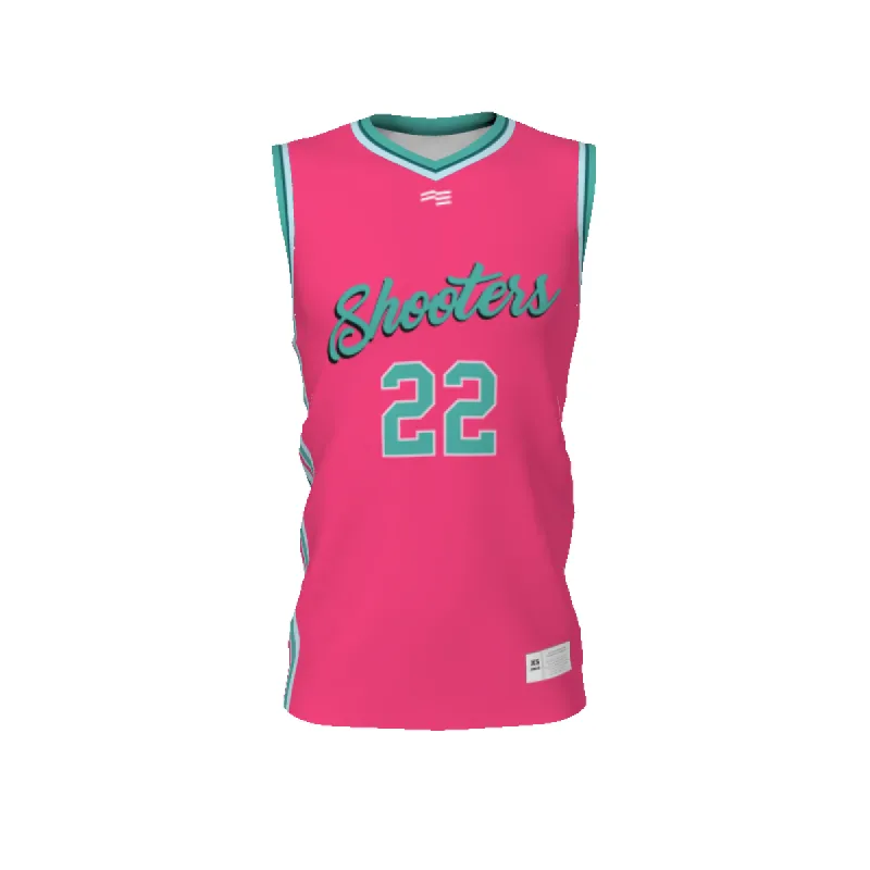 Magic City - Mens V-Neck Jersey (7 items) sold by FE Custom