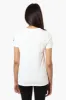 Canada Weather Gear Canada Print Tee - White sold by Fairweather