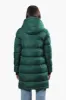 Canada Weather Gear Side Zip Puffer Parka Jacket - Green sold by Fairweather