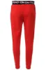 New Look Printed Waistband Joggers - Red sold by Fairweather