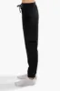 Mikk Cargo Waist Tie Joggers - Black sold by Fairweather