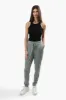 Runaway Bay Waist Tie Joggers - Teal sold by Fairweather
