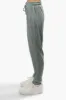 Runaway Bay Waist Tie Joggers - Teal sold by Fairweather