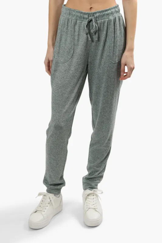 Runaway Bay Waist Tie Joggers - Teal sold by Fairweather