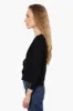 International INC Company Front Tie Shrug Cardigan - Black sold by Fairweather