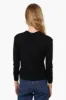 International INC Company Front Tie Shrug Cardigan - Black sold by Fairweather