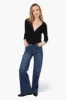 International INC Company Front Tie Shrug Cardigan - Black sold by Fairweather