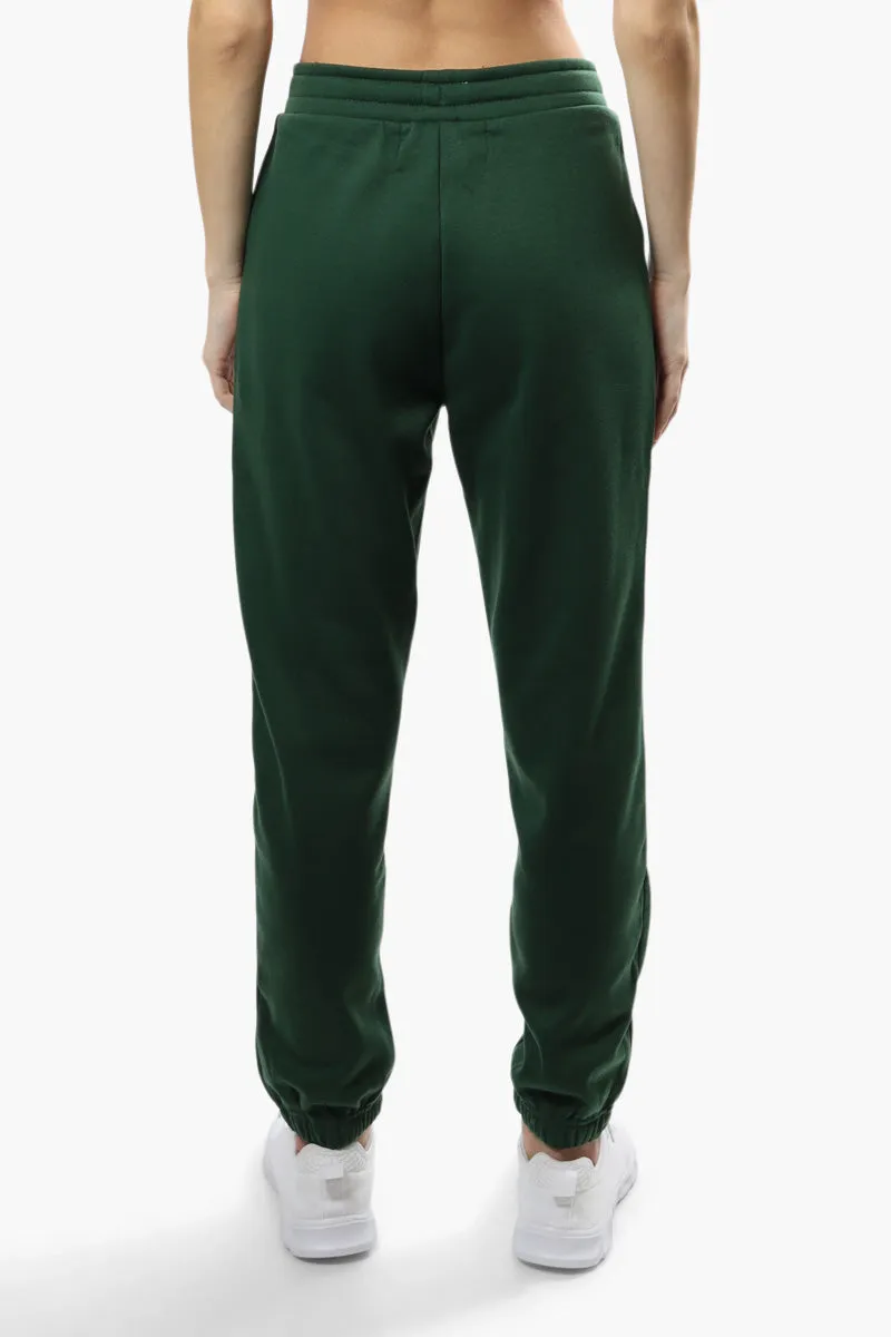 Canada Weather Gear Solid Piping Detail Joggers - Green sold by Fairweather product image thumbnail 4