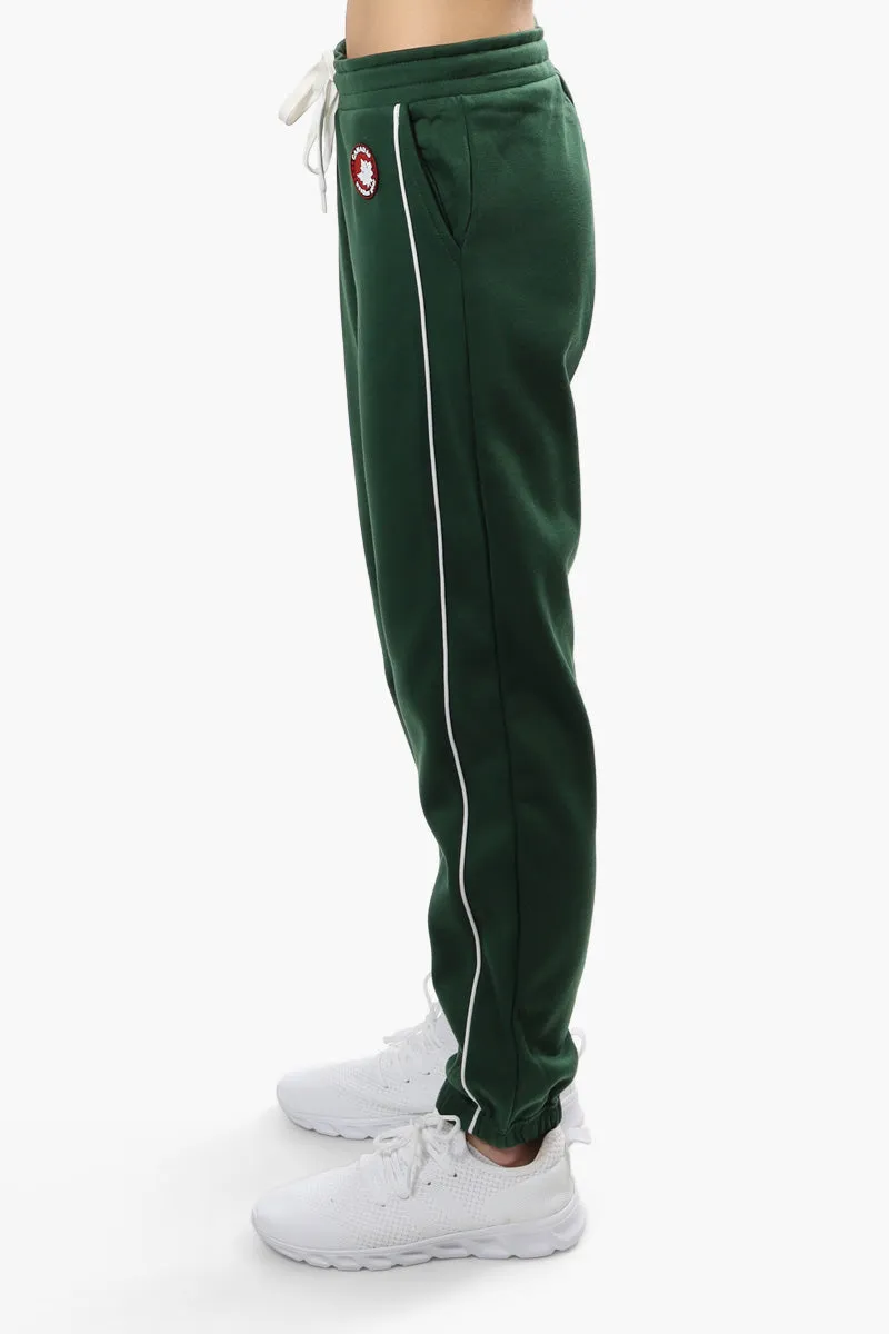 Canada Weather Gear Solid Piping Detail Joggers - Green sold by Fairweather product image thumbnail 3