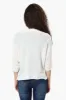 Impress 3/4 Sleeve Shrug Cardigan - White sold by Fairweather
